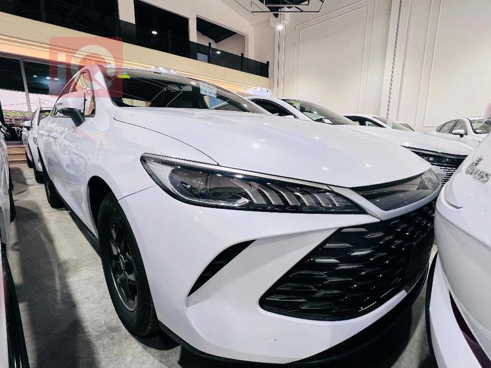 بي واي دي Qin Plus